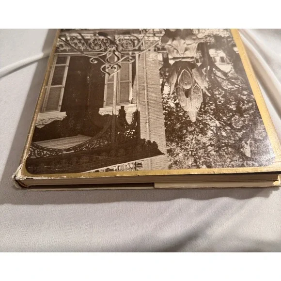 The Galveston That Was Howard Barnstone Cartier-Bresson Ezra Stoller Hardcover - Picture 15 of 15